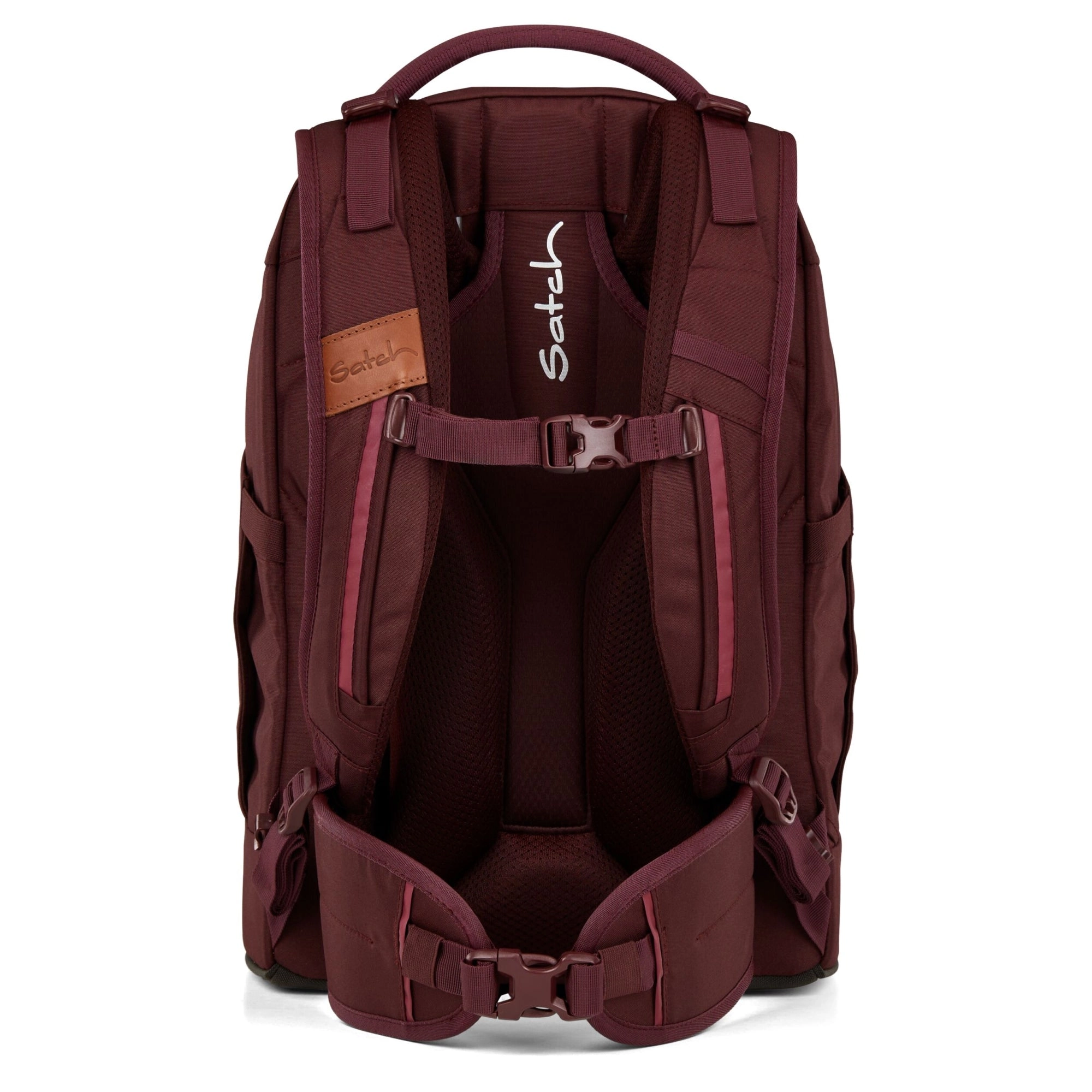 Satch Pack - Schulrucksack 45 cm 2025 (nordic ruby)