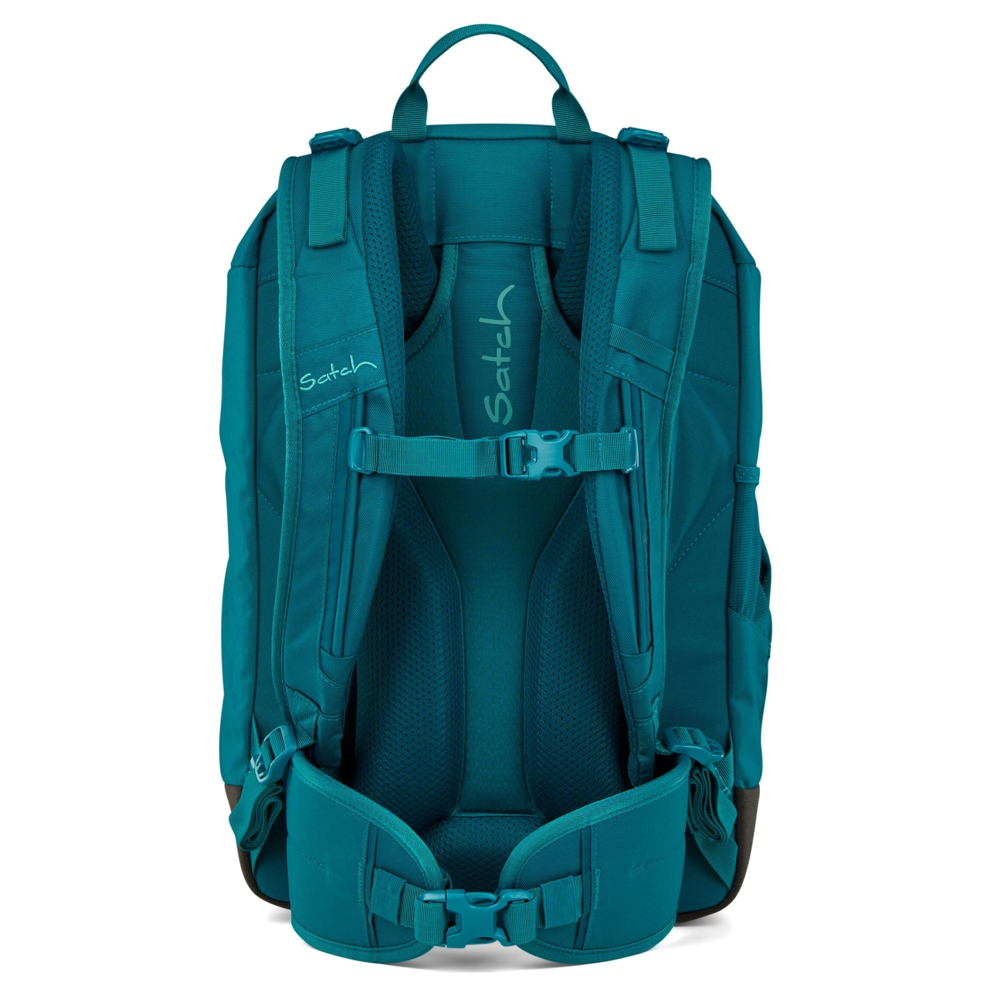 Satch Air - Schulrucksack 45 cm 2025 (deep petrol)