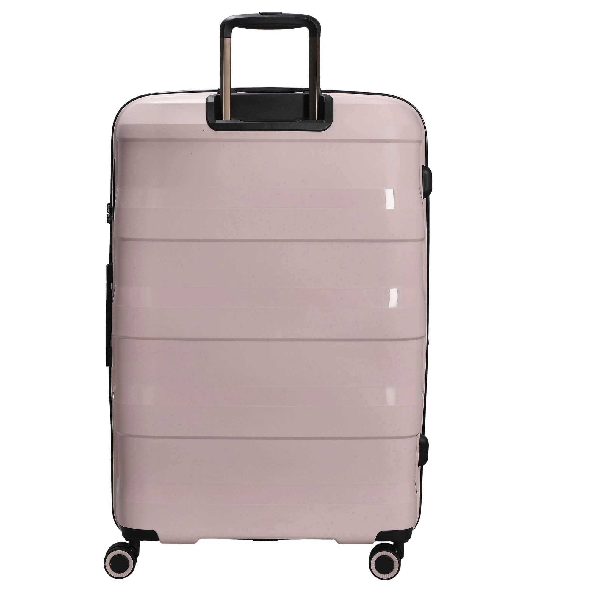 Stratic Straw+ - 4-Rollen-Trolley 76 cm L erw. (rose)