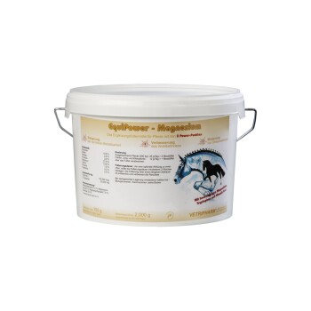 EquiPower Magnesium 2 kg