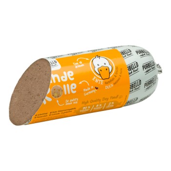Purbello HundeRolle 8x800g Ente