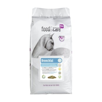 Equiva feed and care Müsli Bronchial 15 kg