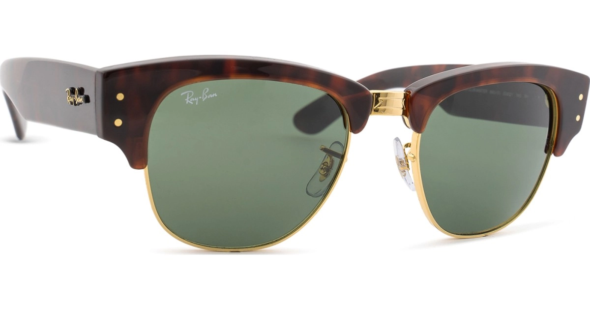 Ray-Ban Mega Clubmaster RB0316S 990/31 53