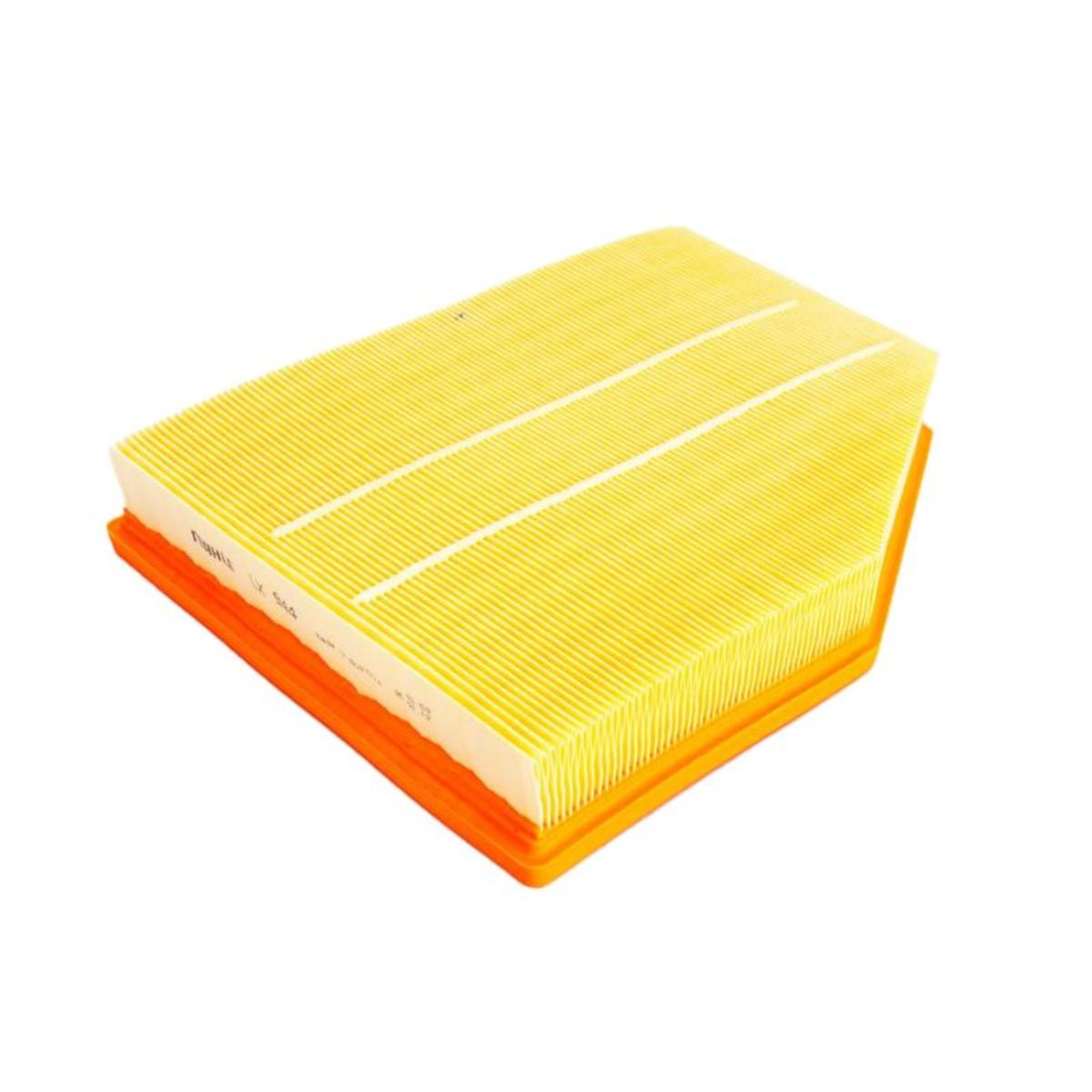 MAHLE ORIGINAL Luftfilter LX 944 Motorluftfilter,Filter für Luft BMW,5 Limousine (E60),5 Touring (E61),5 Limousine (E39),Z4 Roadster (E85)