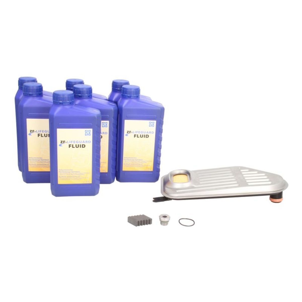 ZF GETRIEBE Teilesatz, Ölwechsel-Automatikgetriebe 1060.298.069  VW,AUDI,SKODA,PASSAT Variant (3B6),PASSAT Variant (3B5),PASSAT (3B3),PASSAT (3B2)