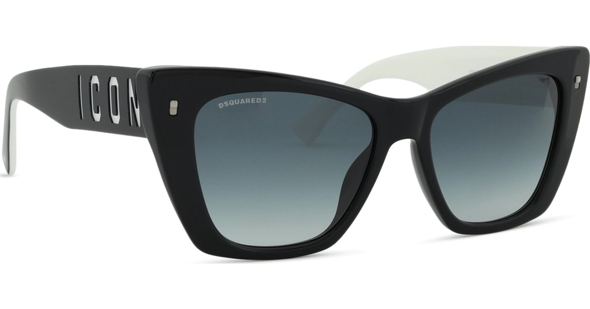 DSQUARED2 Icon 0006/S 80S 9O 53