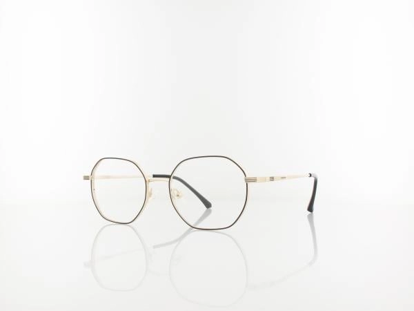 Brilando M297 B 49 gold schwarz