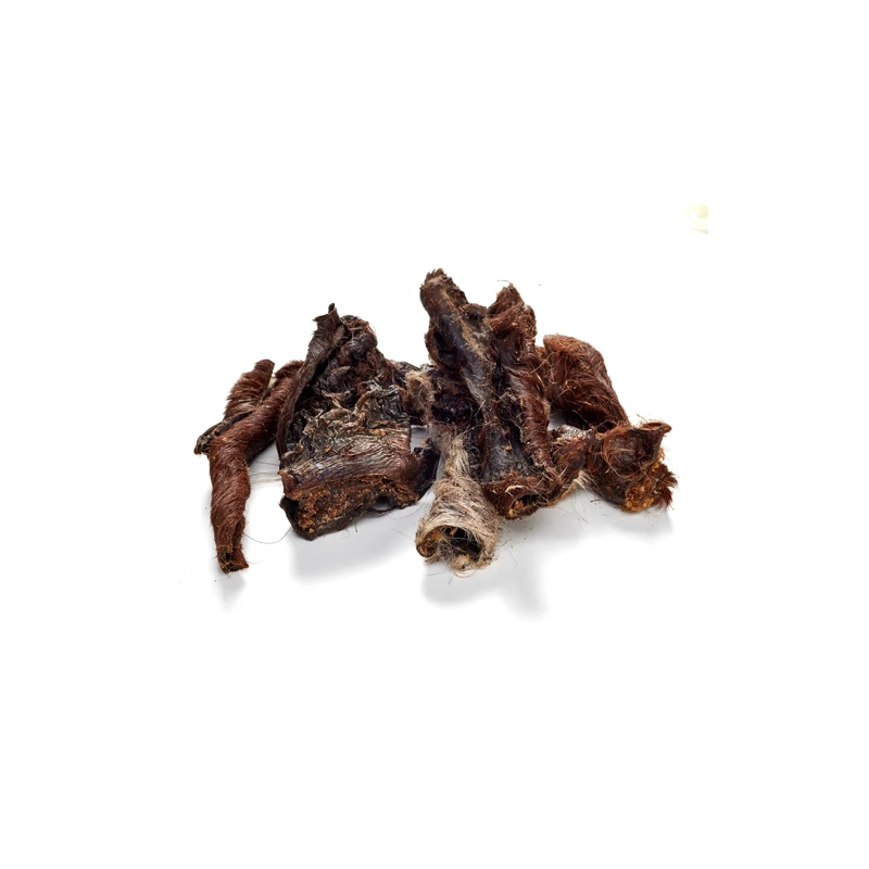 Elbhunde Gusto Pferdefellstreifen