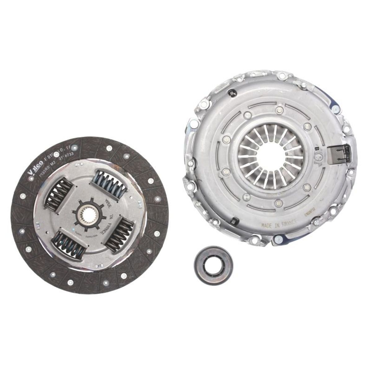 VALEO Kupplungssatz 828454  FIAT,PEUGEOT,TOYOTA,Scudo (270_, 272_),Scudo Kastenwagen (270_, 272_),Scudo Pritsche / Fahrgestell (270_, 272_)