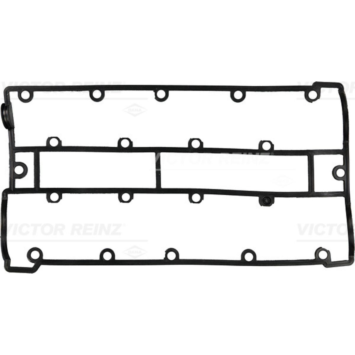REINZ Ventildeckeldichtung 71-28233-00 Zylinderkopfhaubendichtung,Dichtung, Zylinderkopfhaube OPEL,VAUXHALL,Astra F CC (T92),Calibra A (C89)