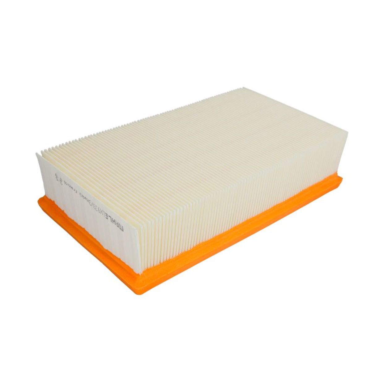 MAHLE ORIGINAL Luftfilter LX 933/3 Motorluftfilter,Filter für Luft RENAULT,NISSAN,CLIO II (BB0/1/2_, CB0/1/2_),Clio III Schrägheck (BR0/1, CR0/1)