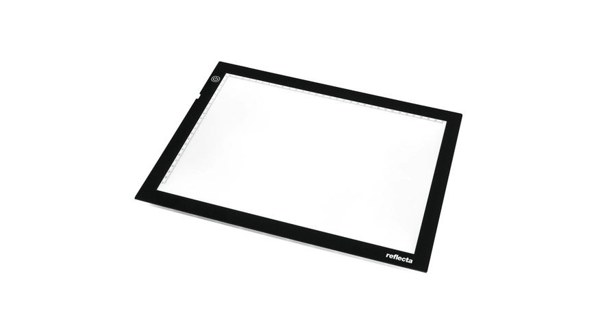 reflecta LED Leuchtplatte A3 Super Slim