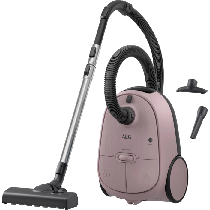 AEG 6000 Staubsauger mit Beutel AB61C1WP