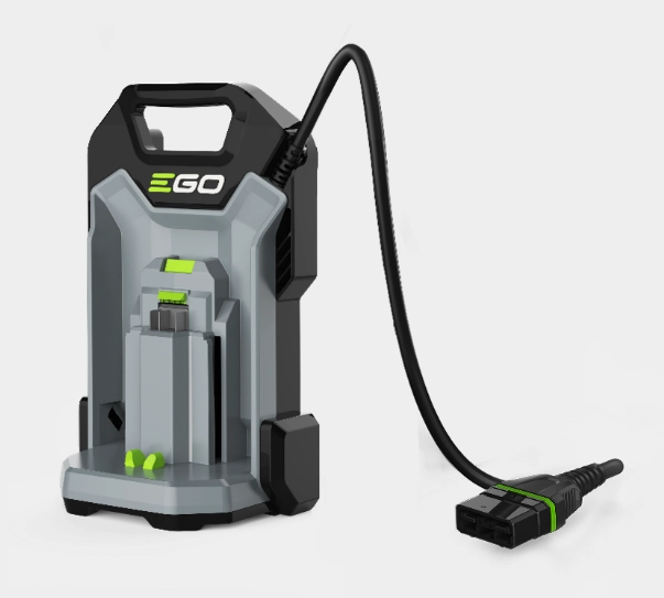 EGO BHX1000-K0002 Profi-Rückentragesystem für handgeführte Akkus