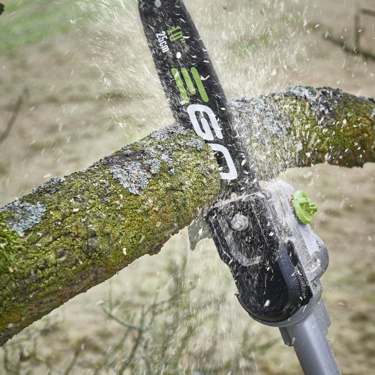 EGO PSX2500 25cm Hochentasteraufsatz für Telestopstange