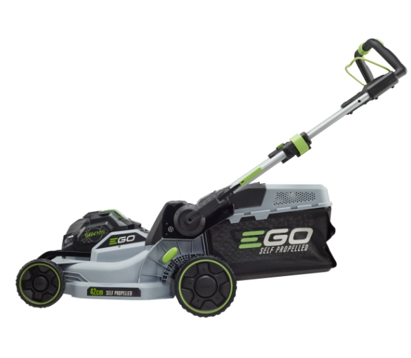 EGO LM1702E-SP 42cm Kunststoff-Rasenmäher KIT