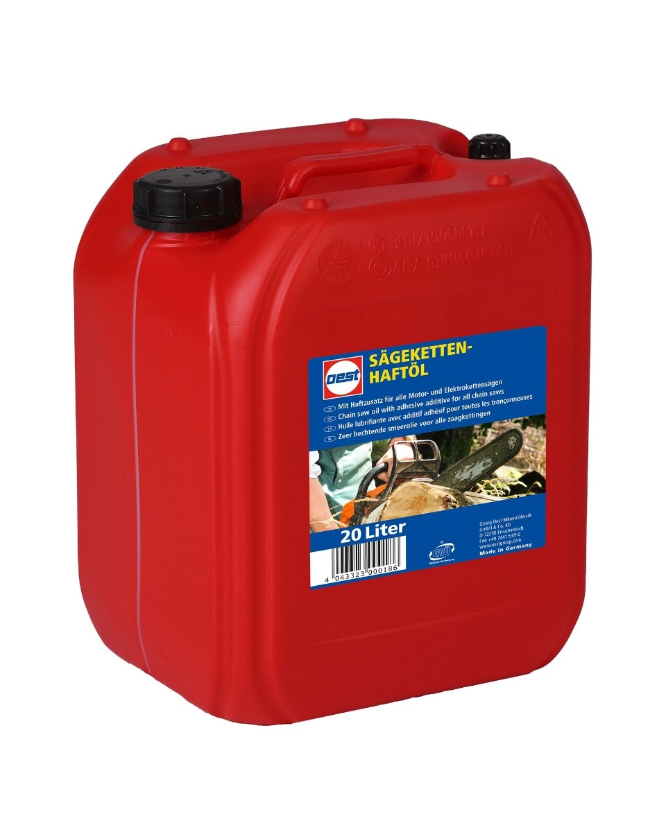 OEST Sägekettenhaftöl 20L (Öl für Sägeketten)