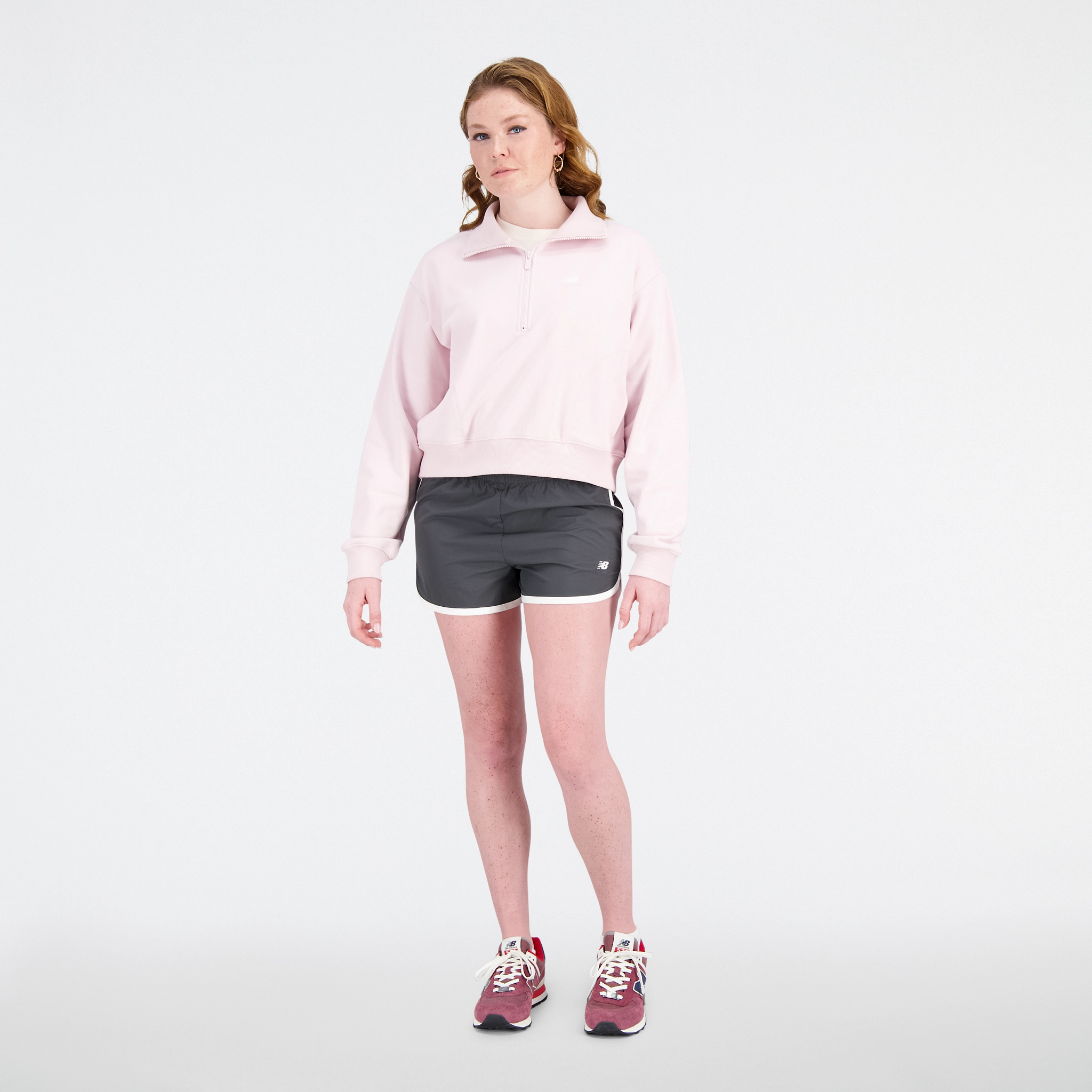 New Balance Athletics Woven Shorts