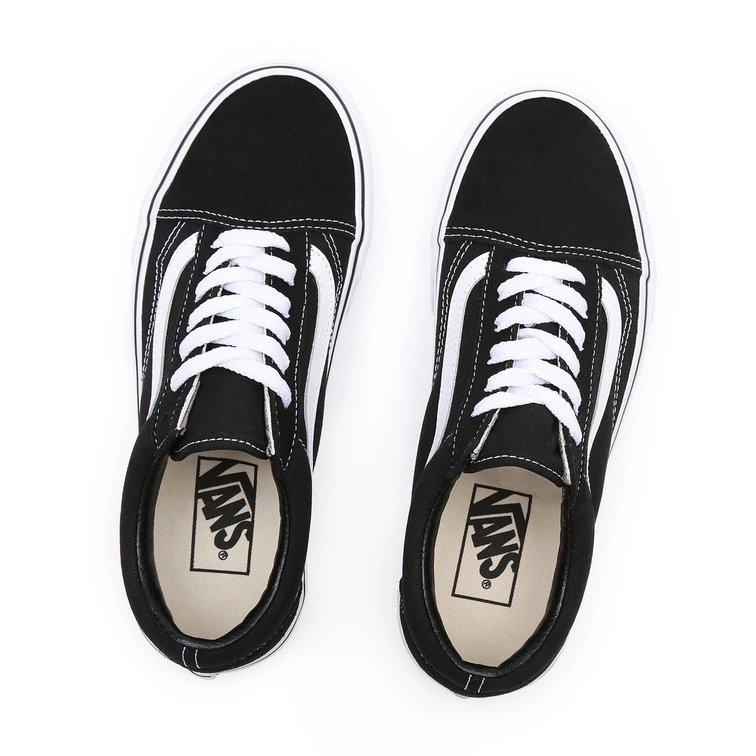 Vans Old Skool Plateau Sneaker