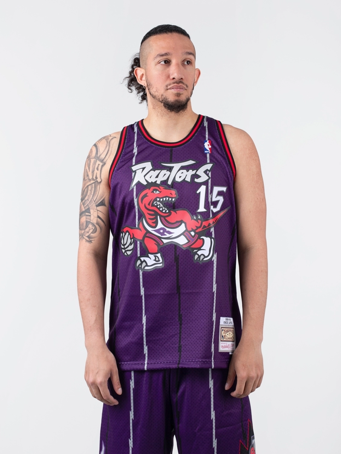 Mitchell & Ness NBA Swingman Jersey