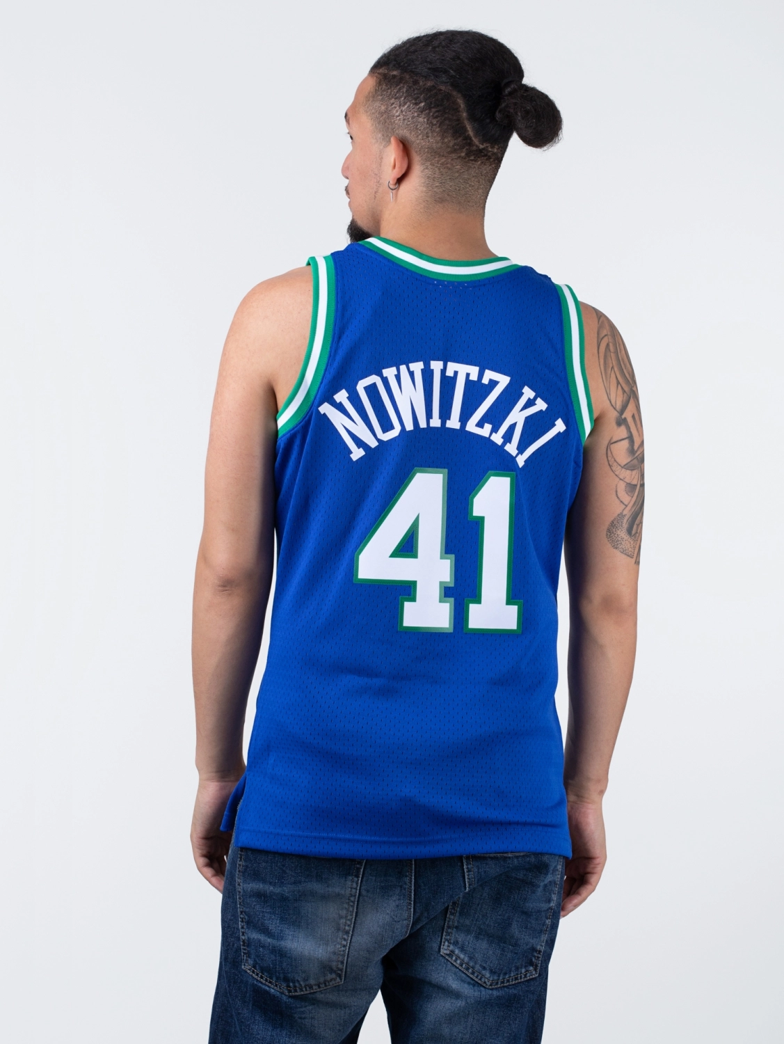 Mitchell & Ness NBA Swingman Jersey