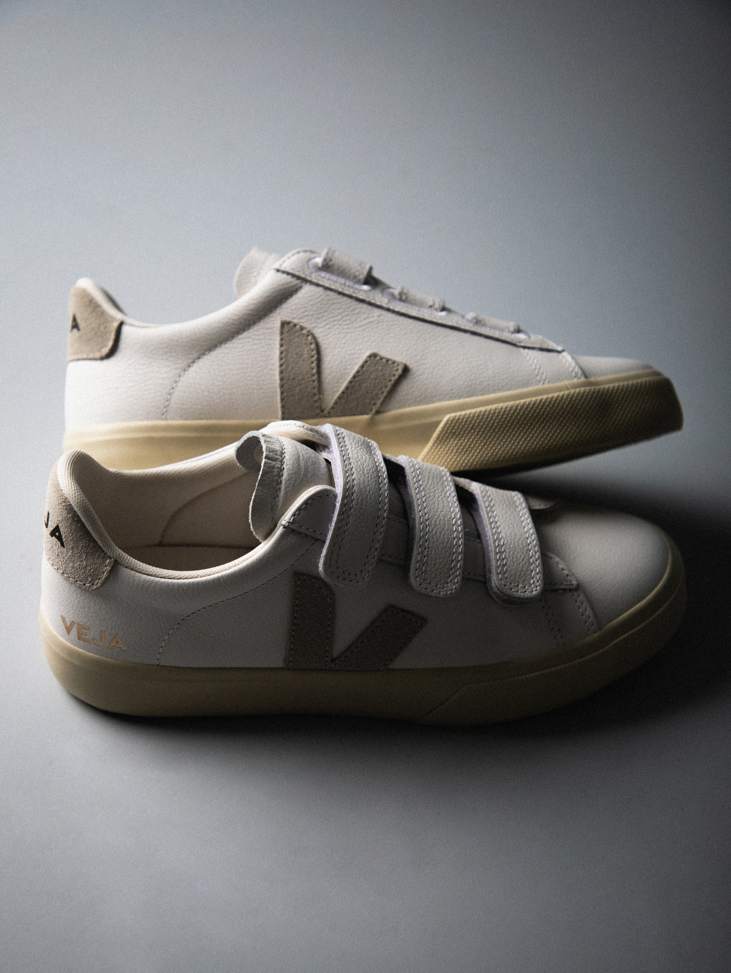 Veja Recife Logo Sneaker
