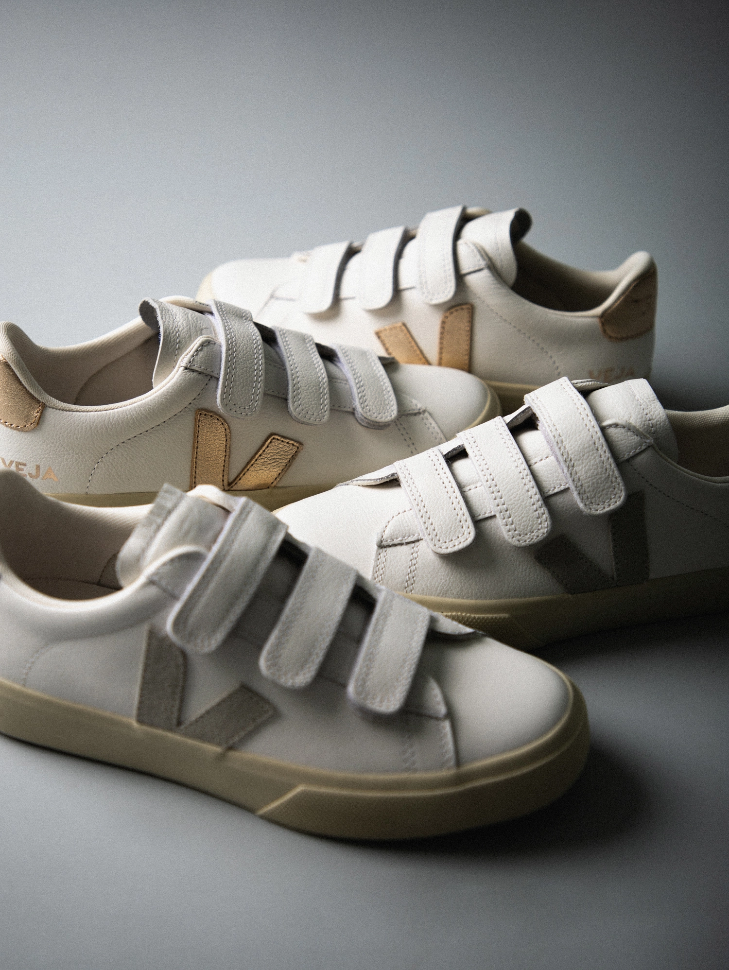 Veja Recife Chromefree Leather