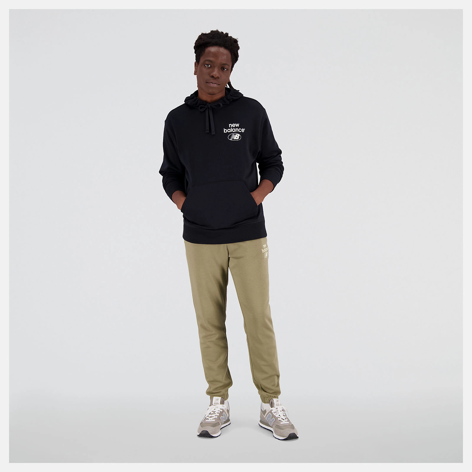 New Balance Essentials Hoodie