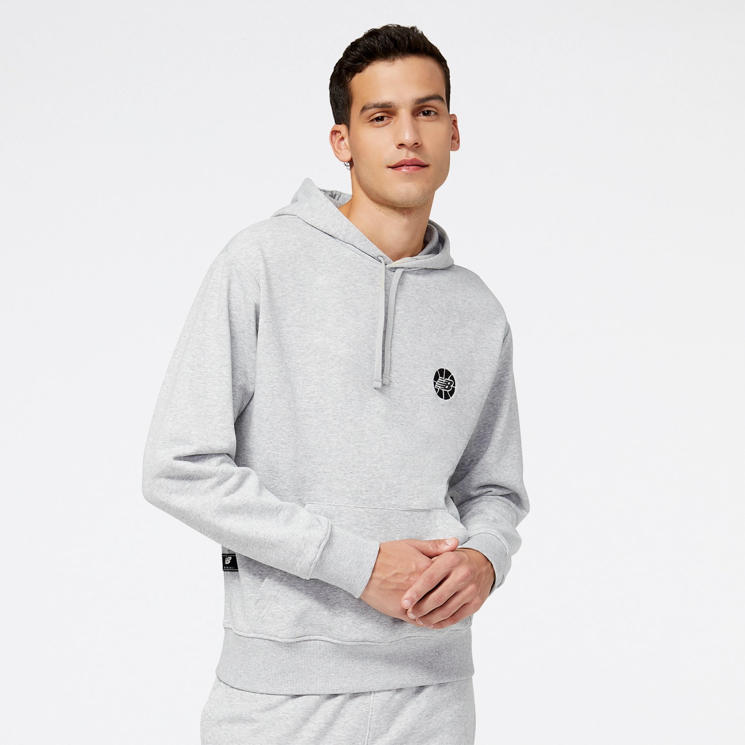 New Balance Hoops Essentials Fundamental Hoodie