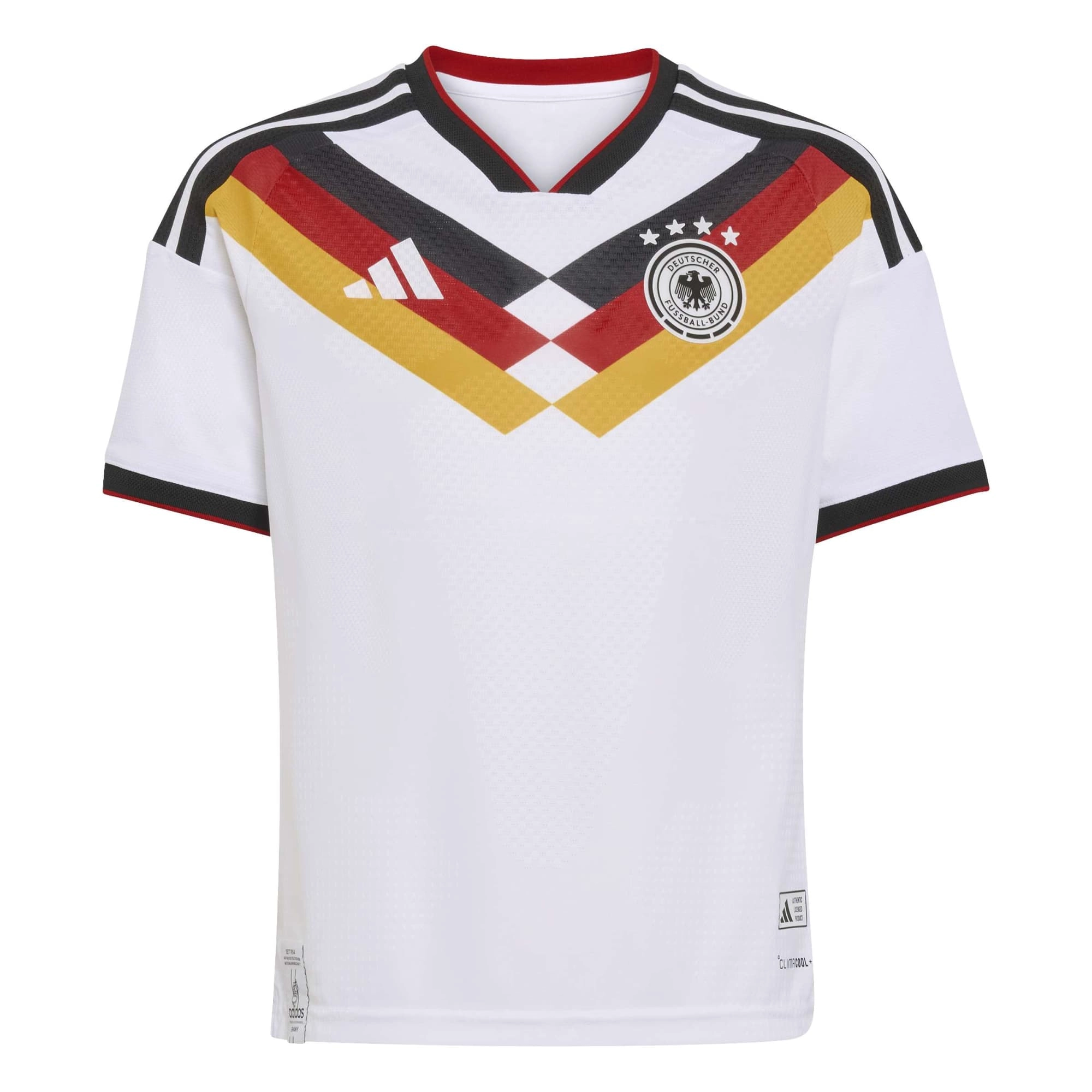 adidas DFB Home Trikot WM 2026 Kinder