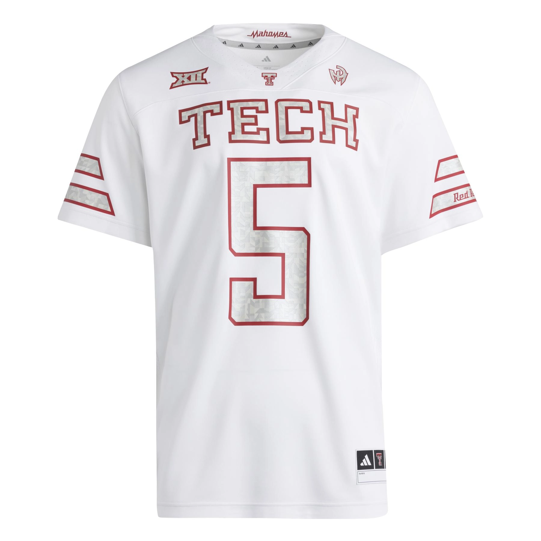 Trikot adidas Mahomes X Texas Tech