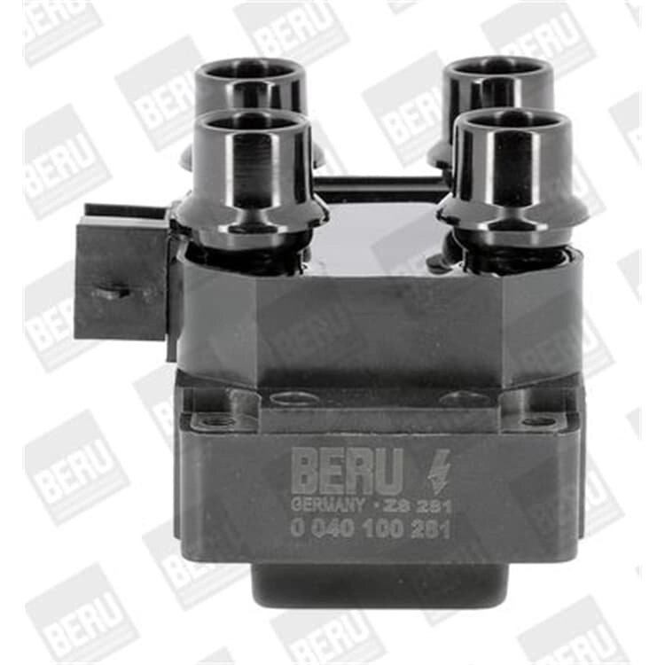 Beru Zündspule Ford Sierra Mondeo Escort Fiesta Mazda 626