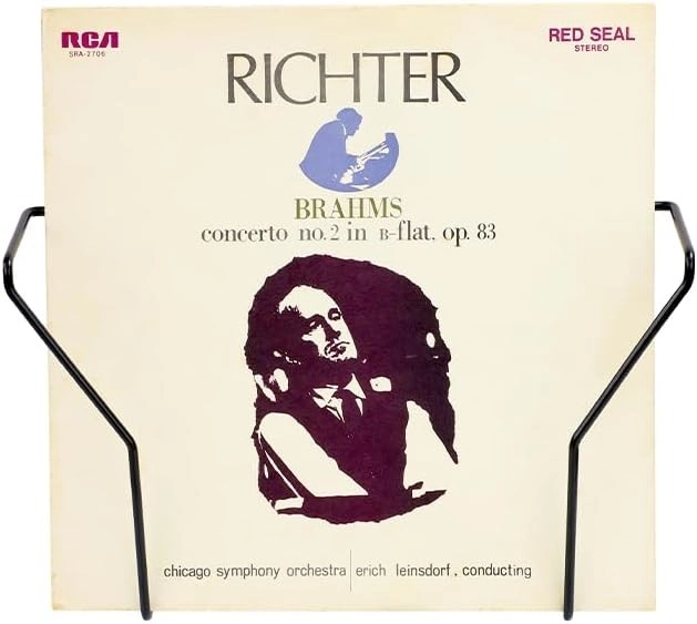 7even LP Wandhalterung - Schallplatten Wand Display Halter für Vinyl Cover & ...