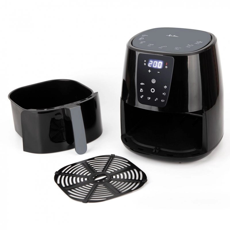 Jata JEFR1225 Ölfreie Fritteuse 5L 1300W