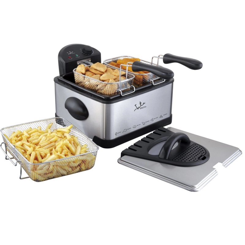 Jata FR700 Fritteuse 2000W