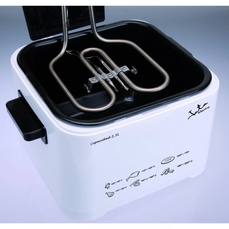 Jata FR278 Fritteuse 2,5 l 2000 W