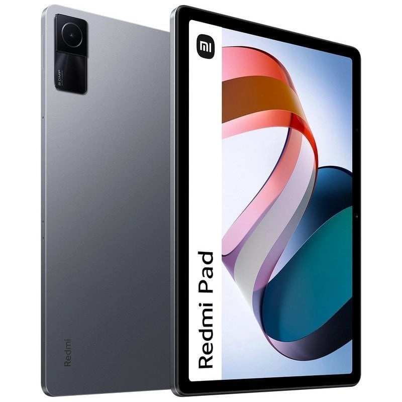 Xiaomi Redmi Pad 4/128GB Graphitgrau + USB-C auf Klinkenkabel