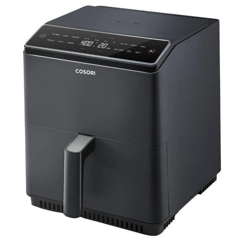 Freidora de aire Cosori Dual Blaze Chef Edition 6.4L 1700W Touchscreen WiFi Zubehör