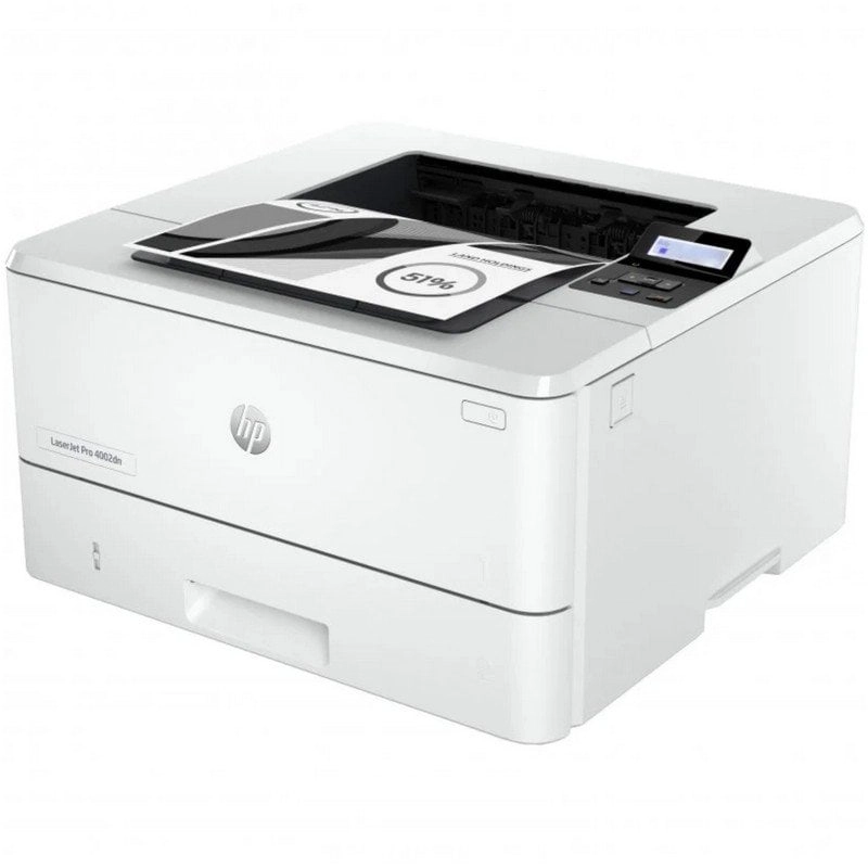 HP LaserJet Pro 4002dn Printer 1200 x 1200 DPI A4