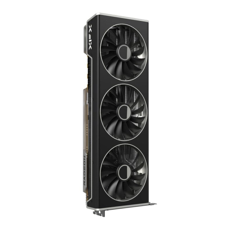 XFX SPEEDSTER MERC310 AMD Radeon RX 7900XTX Schwarz Gaming 24 GB GDDR6