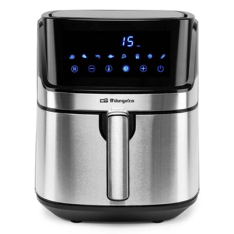 Orbegozo FDR 67 Heißluftfritteuse 5,5 l 1700 W