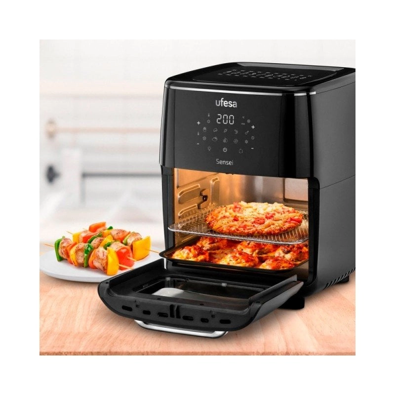 Ufesa Sensei Heißluftfritteuse 12L 1700W