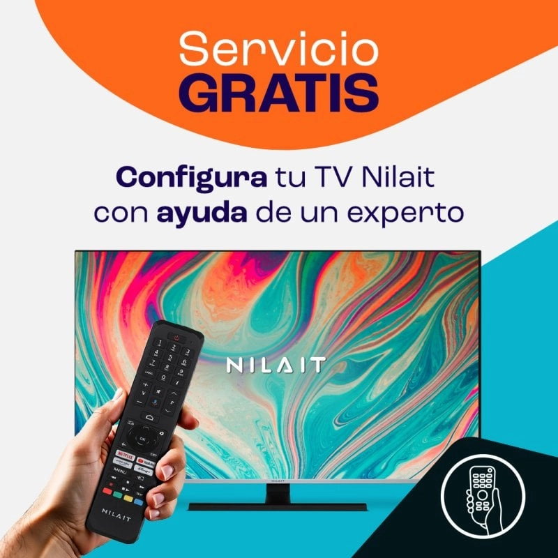 Nilait Prisma 24HB7001N 24" ELED HD Ready 12V-Anschluss