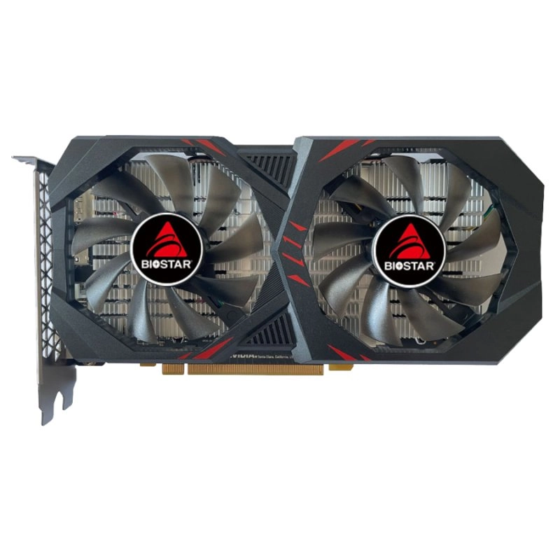 Biostar GeForce GTX 1660Ti Extreme Gaming 6 GB GDDR6