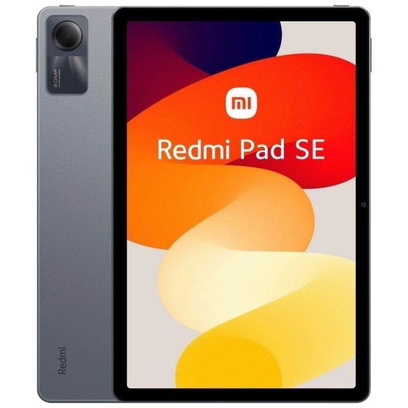 Xiaomi Redmi Pad SE 11" 4/128GB Graphitgrau