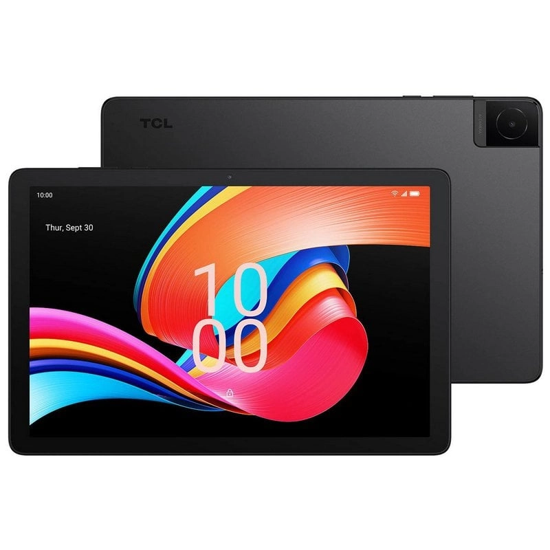 TCL TAB 10L Gen2 10,1" IPS 3/32GB Anthrazit + transparente Hülle
