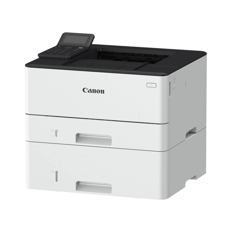 Canon i-SENSYS LBP243dw Monochromer WLAN-Laserdrucker Weiß