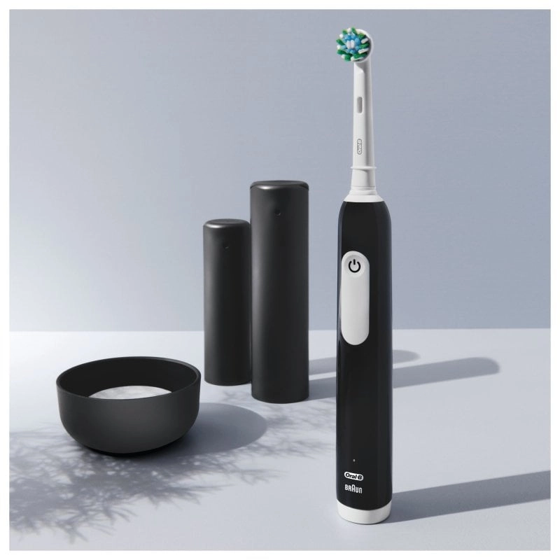 Oral-B Pro Series 1 Elektrische Zahnbürste Schwarz
