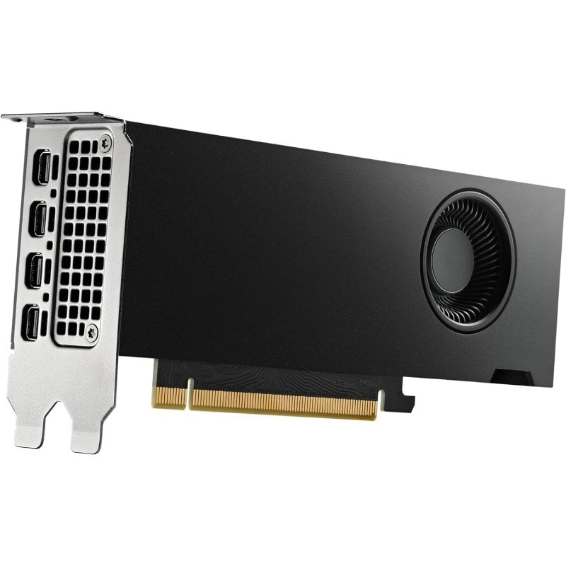 PNY Nvidia Quadro RTX 4000 SFF Ada Generation 20 GB GDDR6