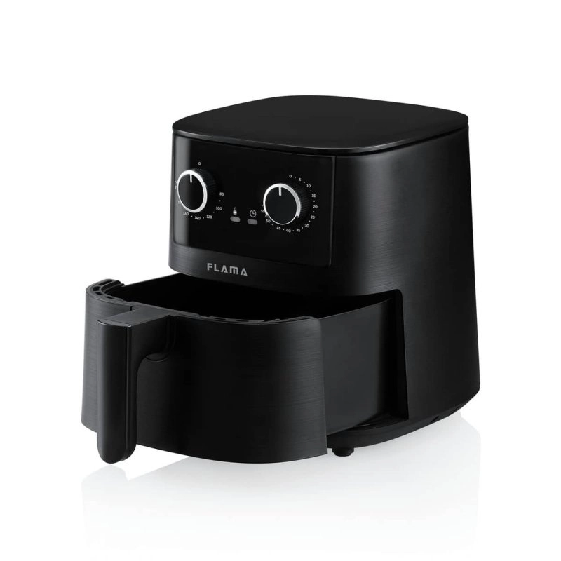 Flama 646FL Heißluftfritteuse 4,2 l 1400 W Schwarz